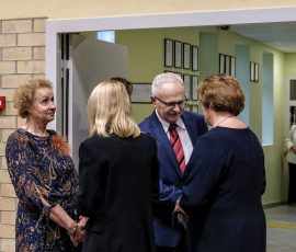 Jubileusz Gimnazjum