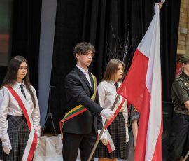 Jubileusz Gimnazjum