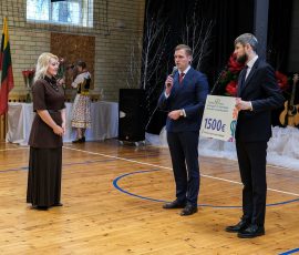 Jubileusz Gimnazjum