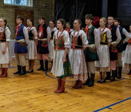 Jubileusz Gimnazjum