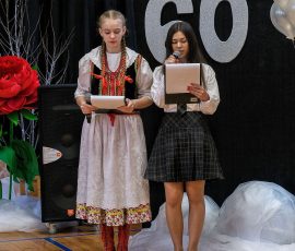 Jubileusz Gimnazjum