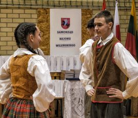 Jubileusz Gimnazjum