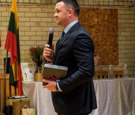 Jubileusz Gimnazjum