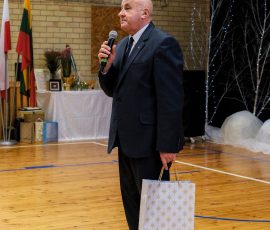 Jubileusz Gimnazjum