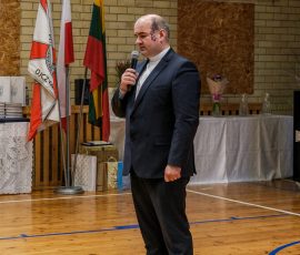 Jubileusz Gimnazjum