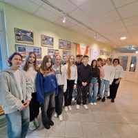 Szkolne dziedzictwo bez granic – projekt Kowalczuki-Częstochowa